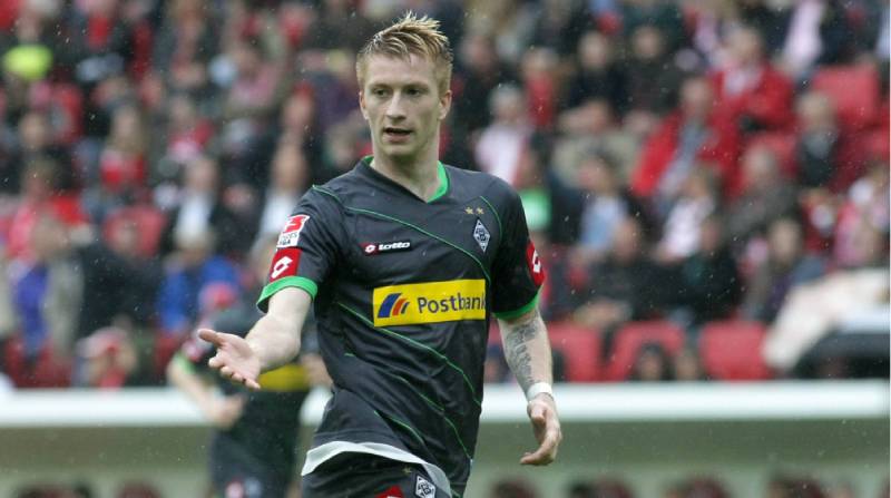Tiểu Sử Marco Reus – Biểu Tượng Bóng Đá Dortmund Và Nước Đức 2 Buoc ngoat tai Rot Weiss Ahlen va Mönchengladbach
