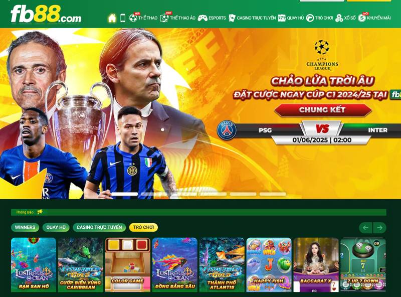 Đa dạng sản phẩm cá cược – Thỏa mãn mọi sở thích giải trí