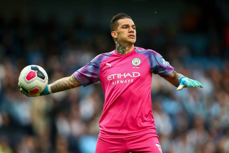 Ederson Moraes 