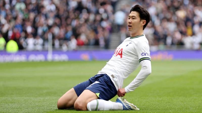 Tiểu Sử Son Heung Min – Ngôi Sao Hàng Đầu Tottenham Hospur 3 Khẳng định giá trị cá nhân trong màu áo Tottenham Hotspur