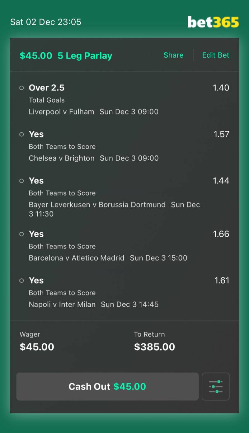 Cách Đánh Kèo Xiên An Toàn – Bí Kíp Từ Dân Mê Cá Độ Bóng Đá 5 Khi nào nên chạy xiên để giảm thiểu thua lỗ?