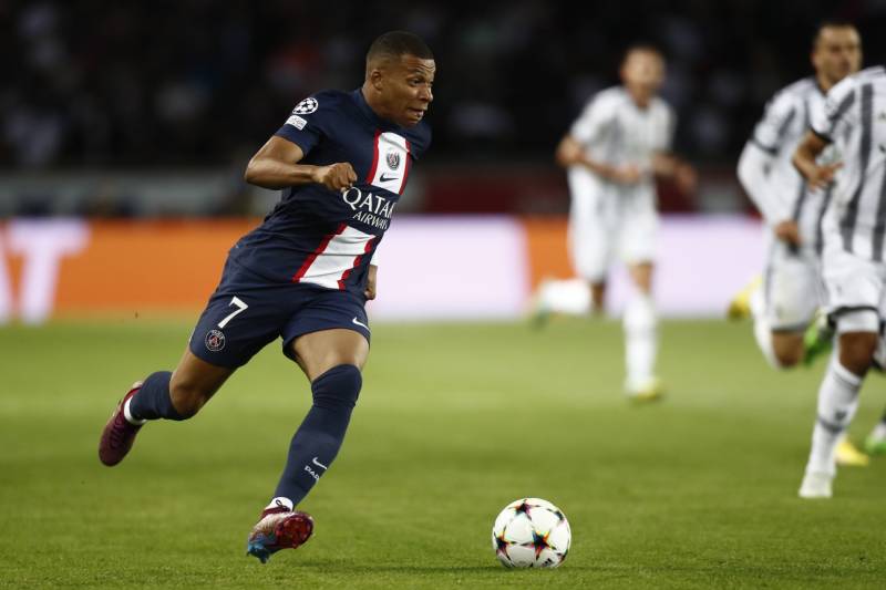 Top 10 Cầu Thủ Hay Nhất Chung Kết Champions League 4 Kylian Mbappé final champion league