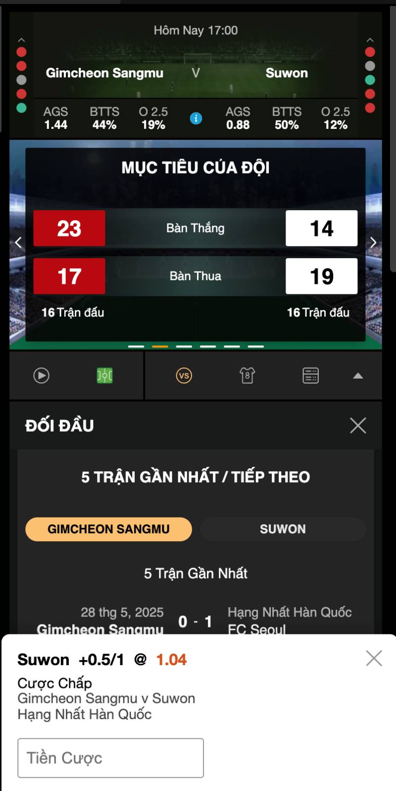 Kỹ Thuật Đặt Cược Bóng Đá Chính Xác Giúp Tăng Tỷ Lệ Chiến Thắng 3 Lựa chọn trận đấu và thời điểm đặt cược khôn ngoan