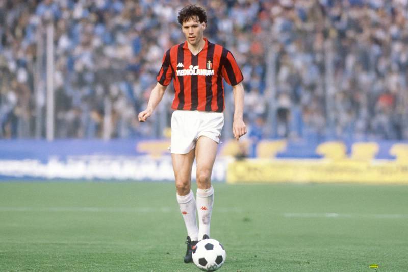 Marco Van Basten ac