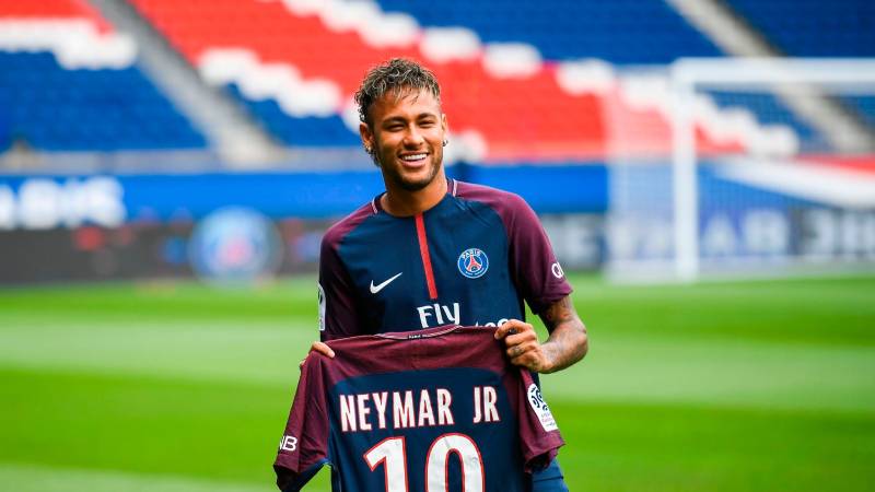 Neymar – 222 triệu euro