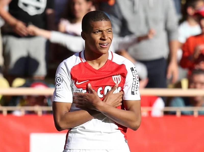 Tiểu Sử Mbappe - Ngôi Sao Sáng Tiềm Năng Của Bóng Đá Thế Giới 1 Quá trình phát triển tài năng bóng đá của Mbappe