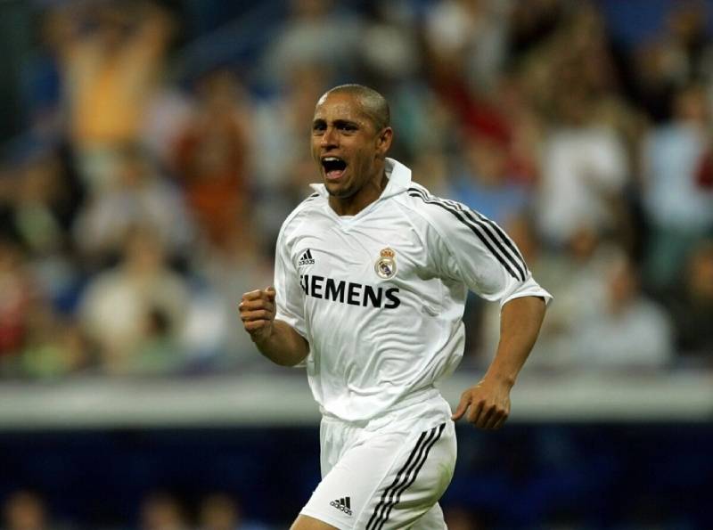 Tiểu Sử Roberto Carlos – Huyền Thoại Cánh Trái Bất Tử Của Brazil 2 Roberto Carlos và sự nghiệp đỉnh cao tại Real Madrid