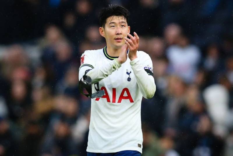 Tiểu Sử Son Heung Min – Ngôi Sao Hàng Đầu Tottenham Hospur 4 Son Heung Min và những mùa giải đỉnh cao cùng Tottenham