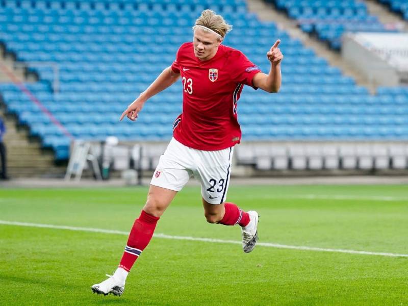 Thành tích với đội tuyển Na Uy