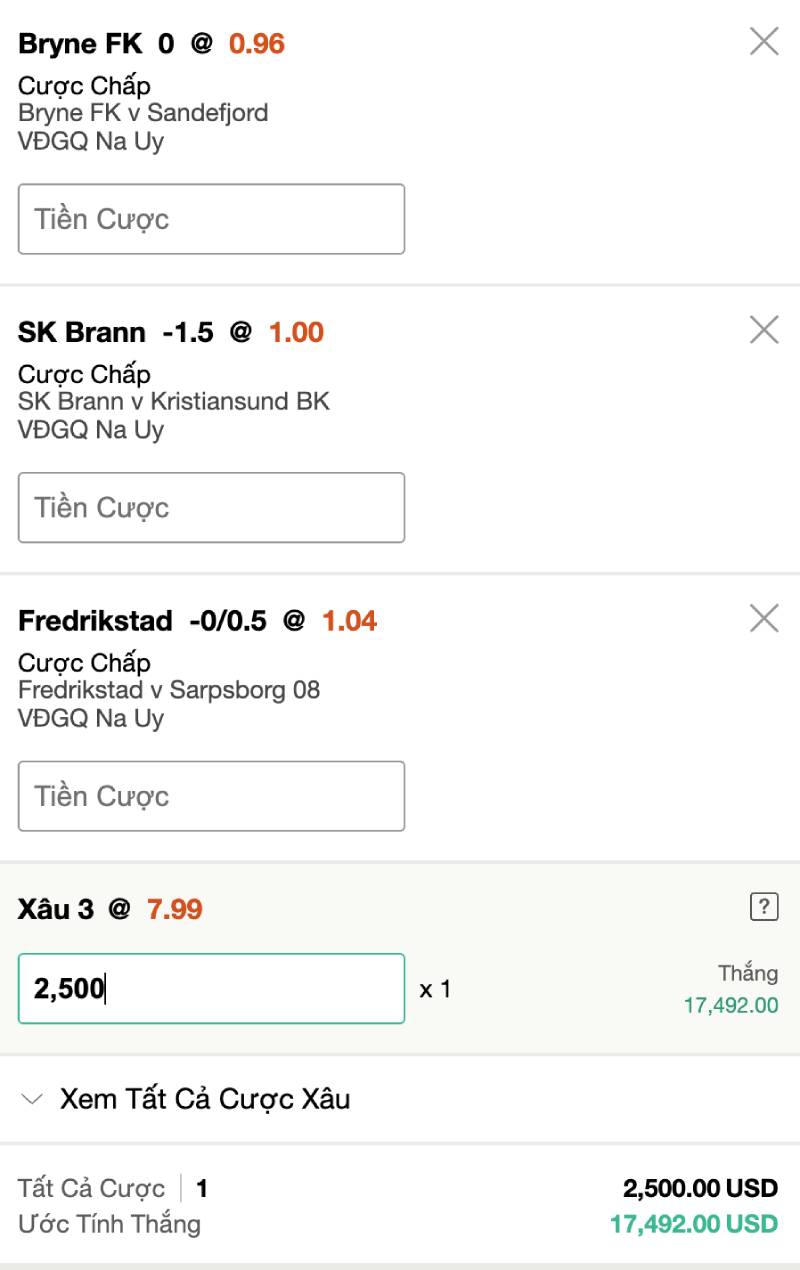 Cách Đánh Kèo Xiên An Toàn – Bí Kíp Từ Dân Mê Cá Độ Bóng Đá 3 Tính kèo xiên châu Á (Asian Handicap) và tài/xỉu