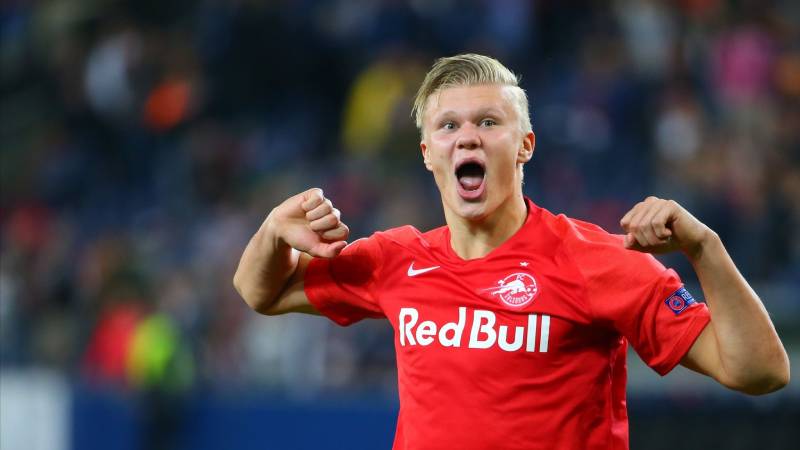 Tỏa sáng tại Red Bull Salzburg