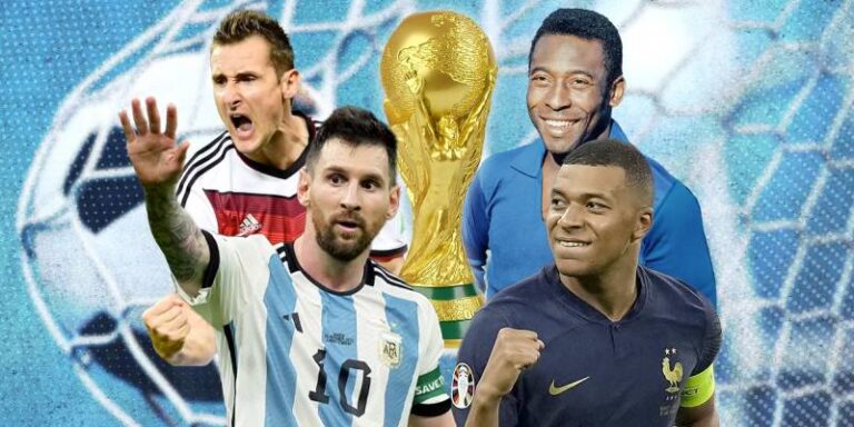 Top 10 Cầu Thủ Ghi Nhiều Bàn Thắng Nhất Trong Lịch Sử World Cup 41 Top 10 Cau Thu Ghi Nhieu Ban Thang Nhat Trong Lich Su World Cup
